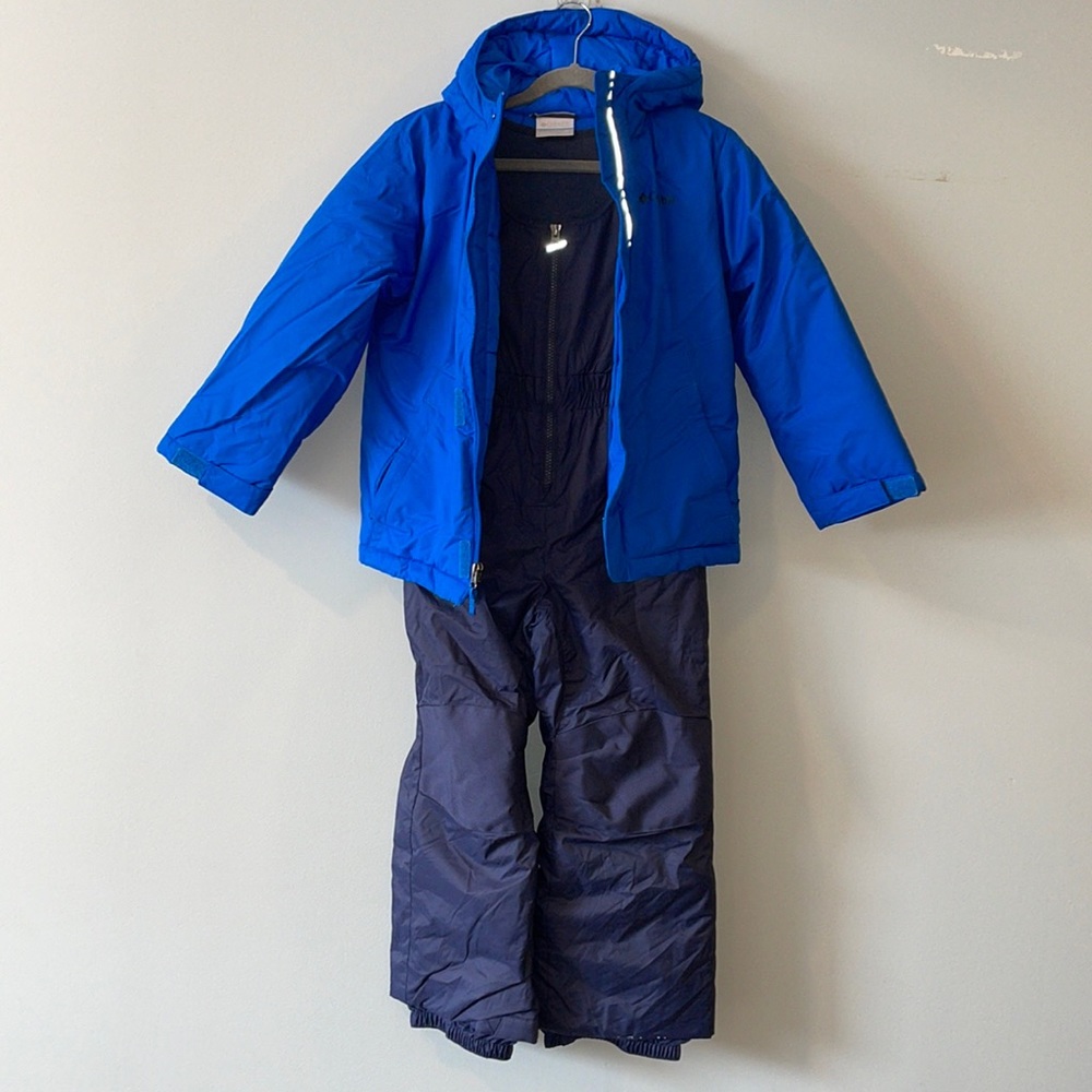 Columbia Snow Set